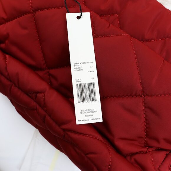 Marc Jacobs Nylon Messenger 4F5HMS018H02-641 - Picture 10 of 10